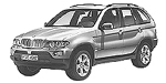 BMW E53 C1547 Fault Code
