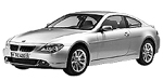 BMW E63 C1547 Fault Code