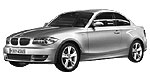 BMW E82 C1547 Fault Code