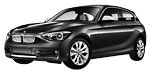 BMW F21 C1547 Fault Code