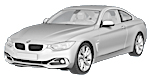 BMW F32 C1547 Fault Code